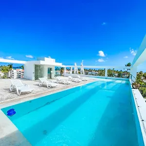 Ducassi Sol Karibe Tropicana Rooftop Pool Wifi Beach & Spa ***** Punta Cana