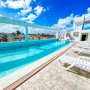 Dukassi Beach Bavaro Wifi Parking Rooftop Pool & Spa ***** Punta Cana