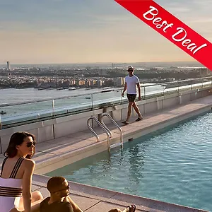 Ducassi Suites Rooftop Pool - Club And ***** Punta Cana