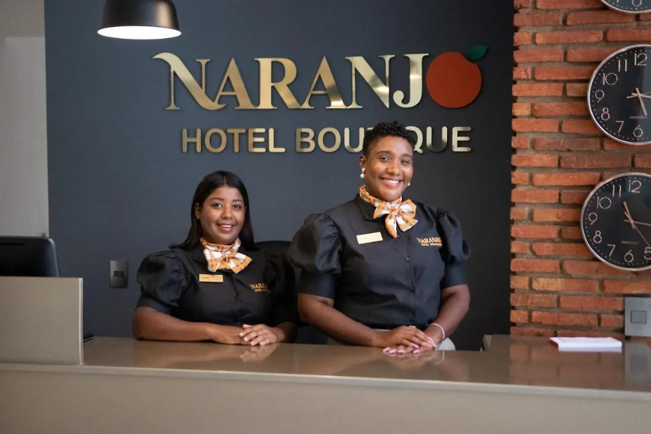Naranjo Hotel Boutique Higuey