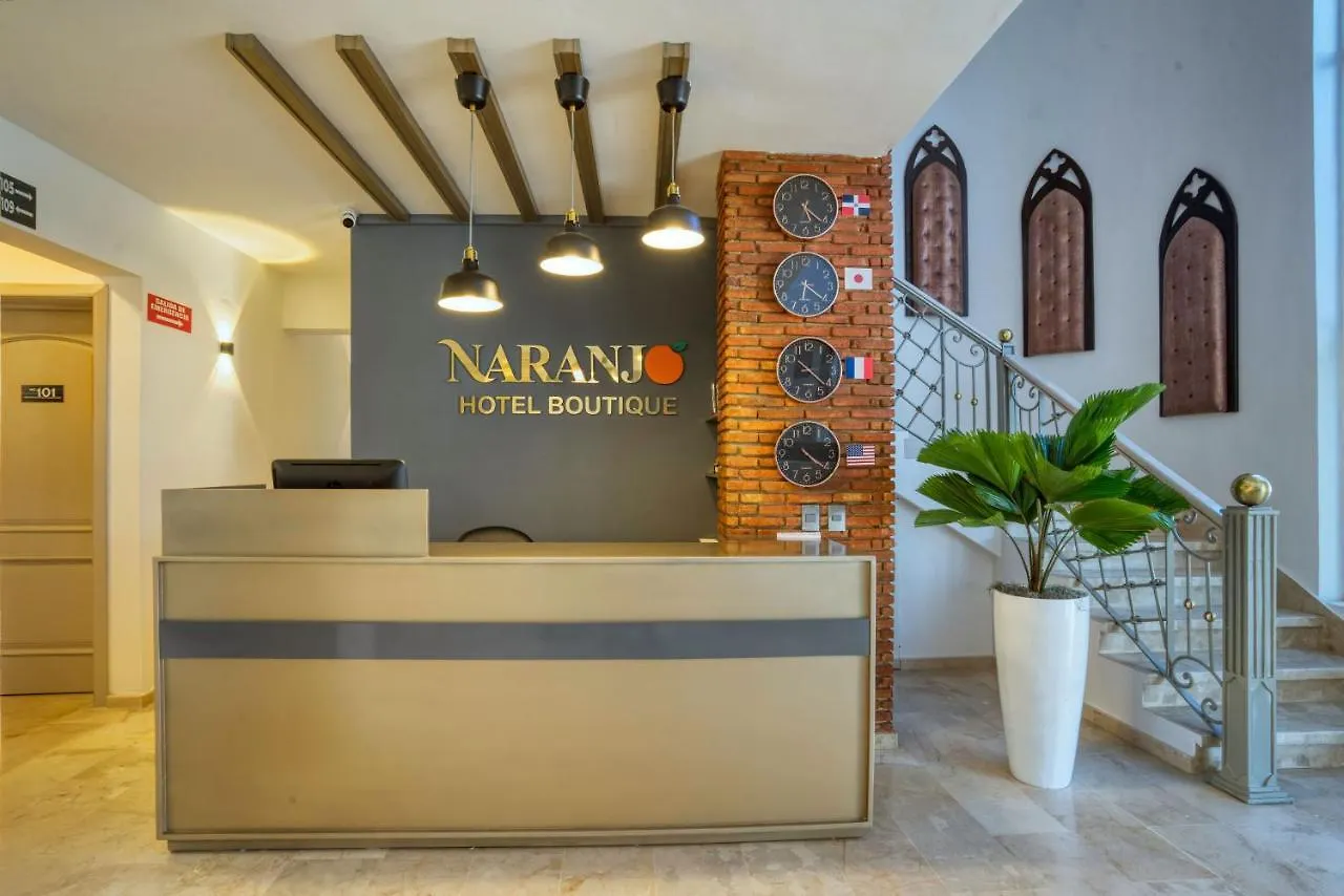 Naranjo Hotel Boutique Higuey
