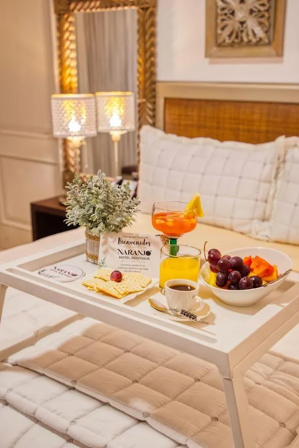 Naranjo Hotel Boutique Higuey