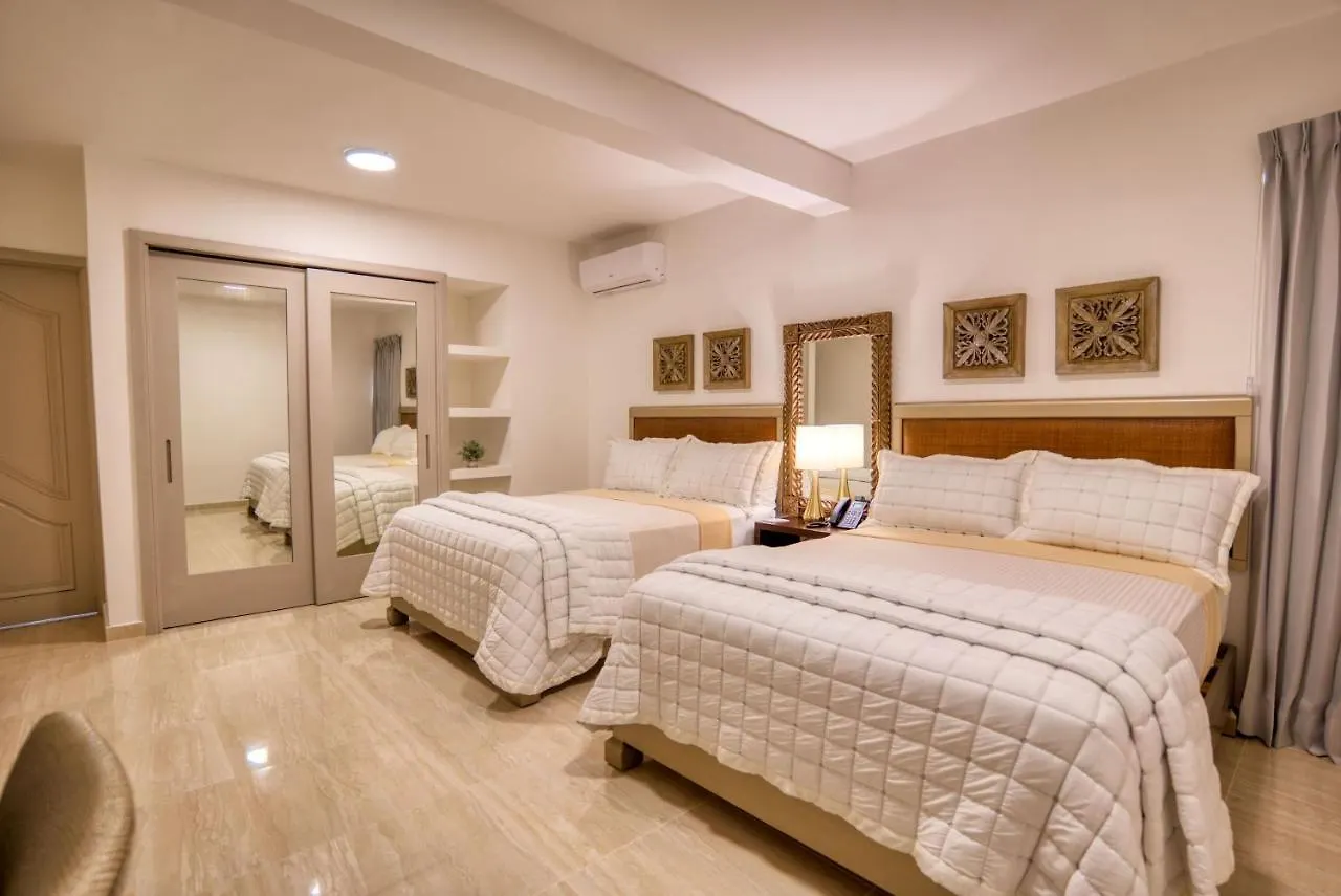 Naranjo Hotel Boutique Higuey