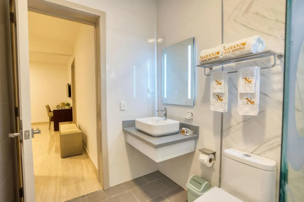 Naranjo Hotel Boutique Higuey 3*,