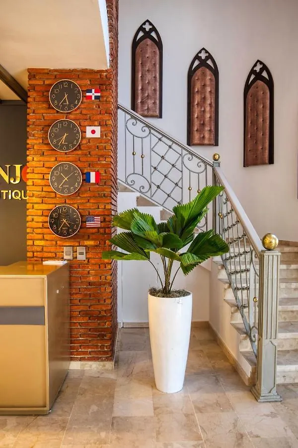 Naranjo Hotel Boutique Higuey